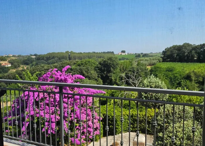 Dimore Le Paoline Σπίτι διακοπών Ortona