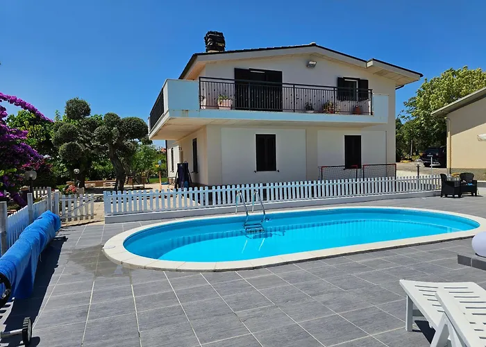 Σπίτι διακοπών Dimore Le Paoline *