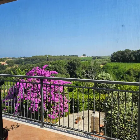 Dimore Le Paoline Nyaraló Ortona