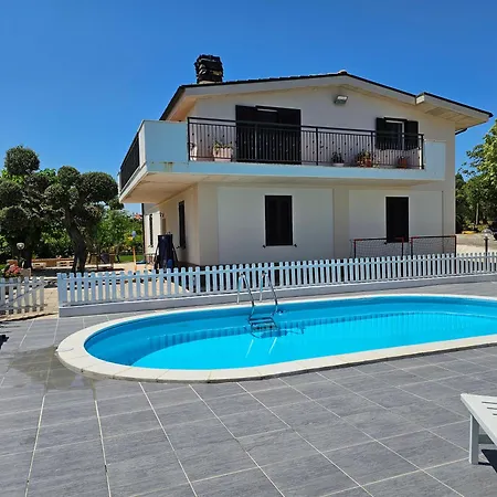 Nyaraló Dimore Le Paoline *