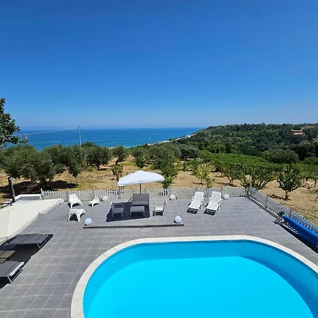 Σπίτι διακοπών Dimore Le Paoline