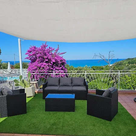 Dimore Le Paoline Nyaraló *