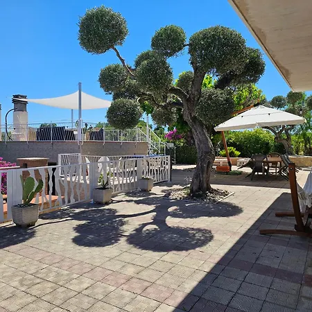 Dimore Le Paoline Nyaraló Ortona