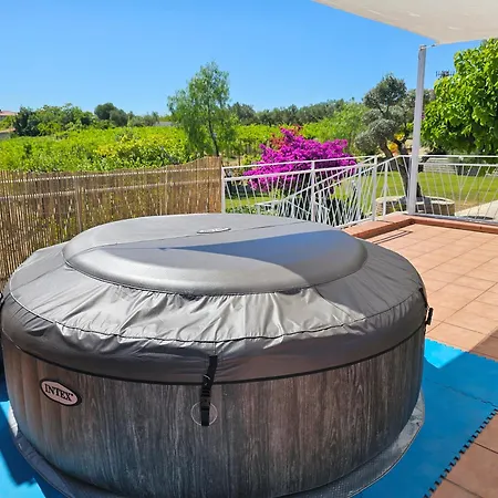 Dimore Le Paoline Nyaraló