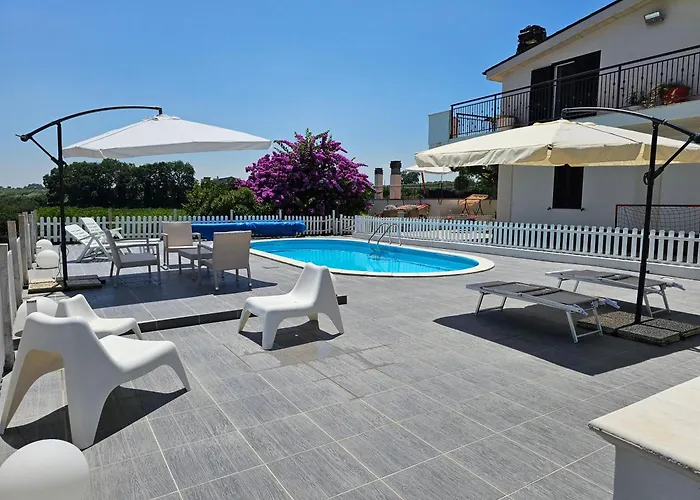 Дом отдыха Dimore Le Paoline *