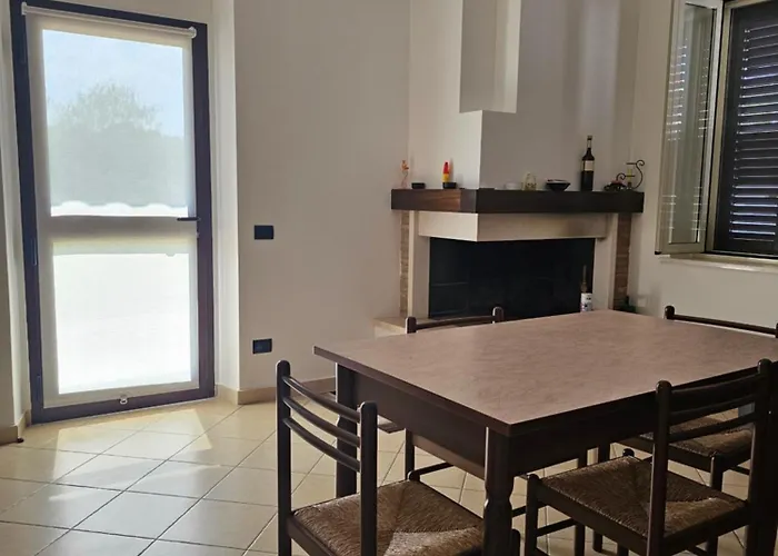 Dimore Le Paoline * Ортона