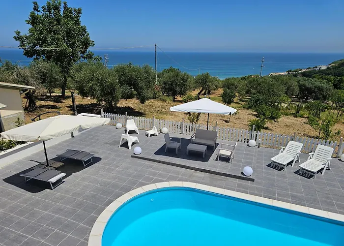 Dimore Le Paoline Ортона