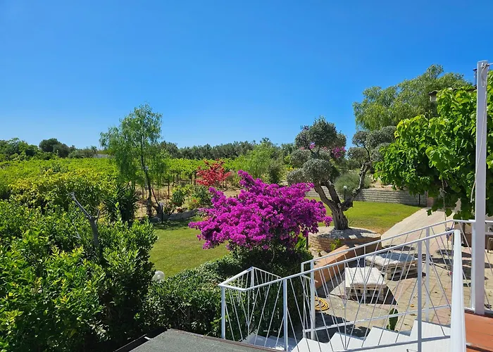 Dimore Le Paoline Ортона