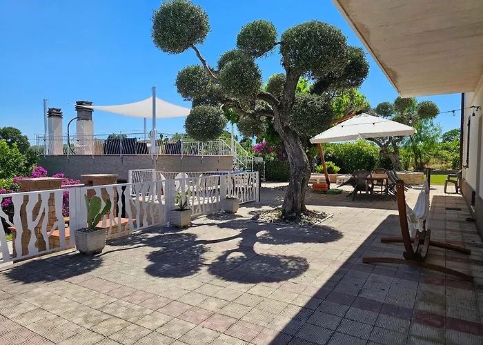 Dimore Le Paoline Dom wakacyjny Ortona