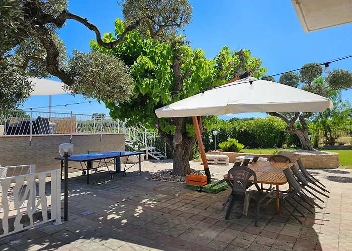 Dom wakacyjny Dimore Le Paoline *