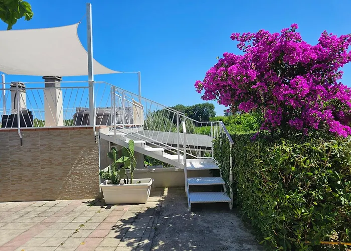 Dimore Le Paoline Dom wakacyjny Ortona