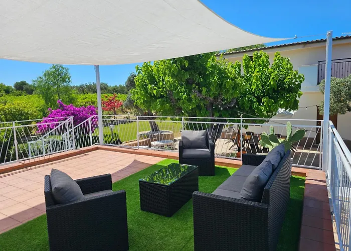 Дом отдыха Dimore Le Paoline Ортона