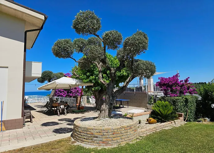 Dimore Le Paoline Ортона