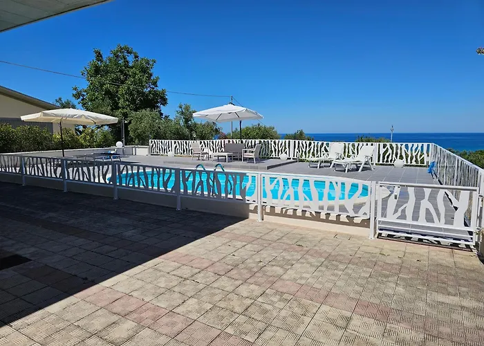 Дом отдыха Dimore Le Paoline Ортона