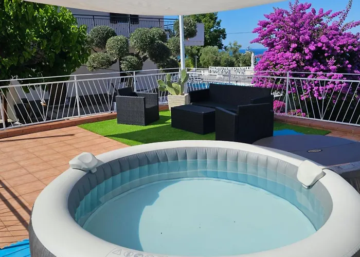 Dimore Le Paoline * Ортона